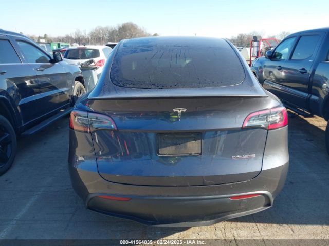 7SAYGDEF1NF382442 Tesla Model Y Performance Dual Motor All-wheel Drive