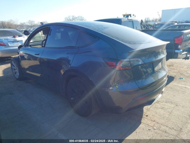 7SAYGDEF1NF382442 Tesla Model Y Performance Dual Motor All-wheel Drive