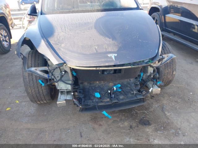 7SAYGDEF1NF382442 Tesla Model Y Performance Dual Motor All-wheel Drive
