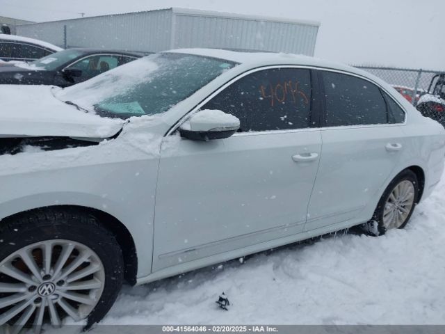 1VWBT7A38GC027230 Volkswagen Passat 1.8t Se