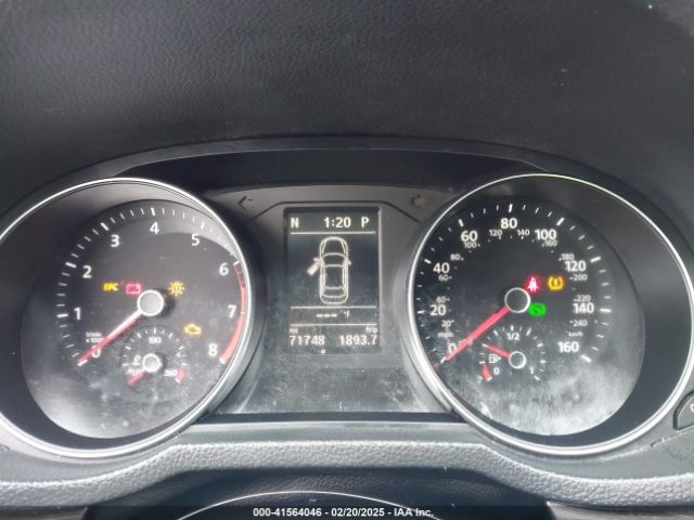 1VWBT7A38GC027230 Volkswagen Passat 1.8t Se