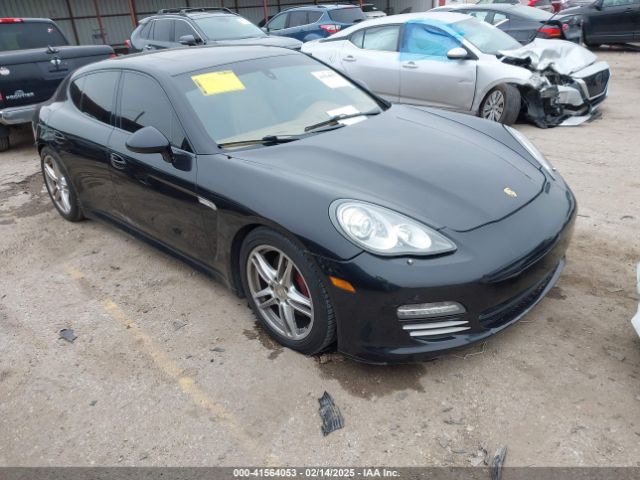 2012 PORSCHE PANAMERA WP0AA2A73CL011361