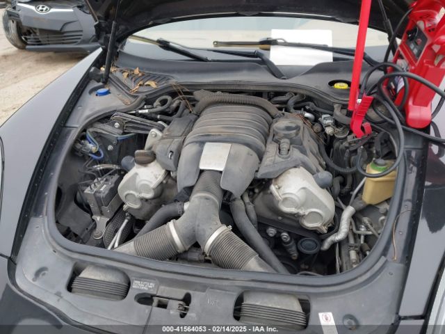 2012 PORSCHE PANAMERA WP0AA2A73CL011361 Photo 9