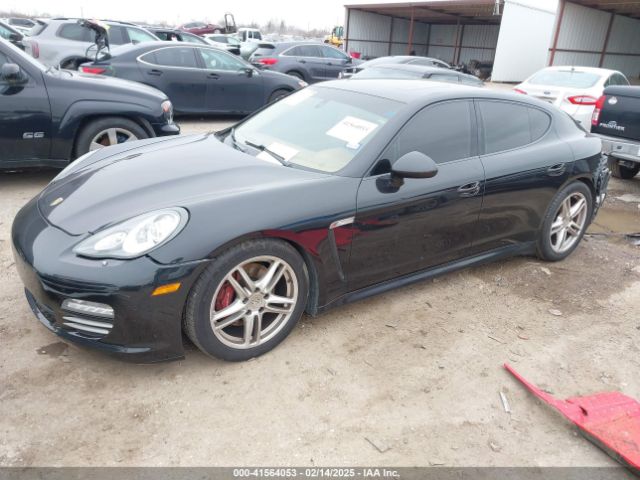2012 PORSCHE PANAMERA WP0AA2A73CL011361 Photo 1