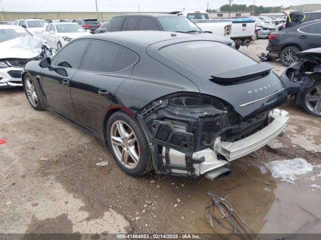 2012 PORSCHE PANAMERA WP0AA2A73CL011361 Photo 2