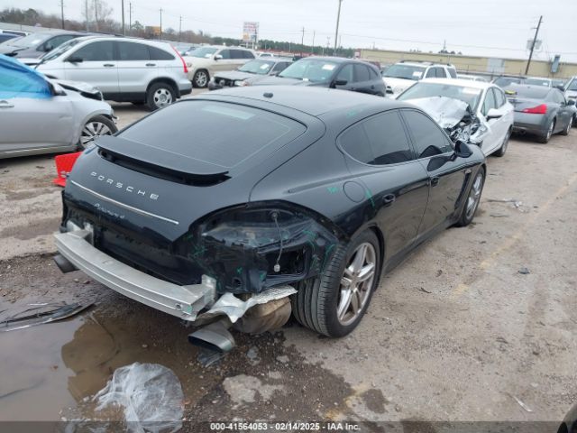 2012 PORSCHE PANAMERA WP0AA2A73CL011361 Photo 3