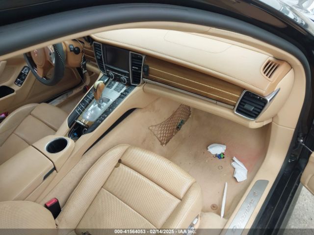 2012 PORSCHE PANAMERA WP0AA2A73CL011361 Photo 4