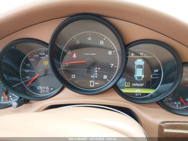 2012 PORSCHE PANAMERA WP0AA2A73CL011361 Photo 6