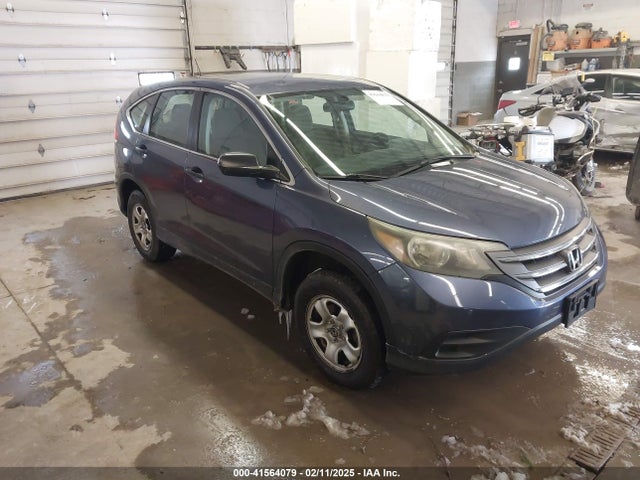 Honda CR-V LX 2014 2HKRM4H39EH618848 Image 1