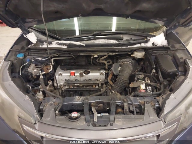 Honda CR-V LX 2014 2HKRM4H39EH618848 Image 10