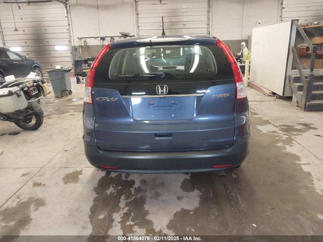 Honda CR-V LX 2014 2HKRM4H39EH618848 Image 16