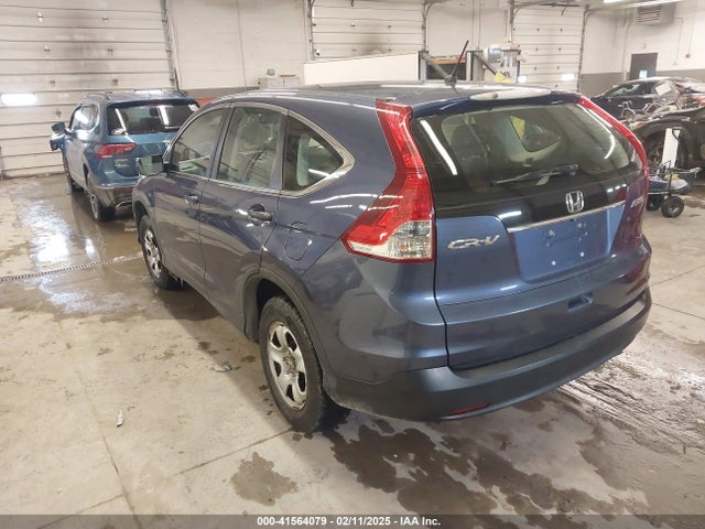 Honda CR-V LX 2014 2HKRM4H39EH618848 Image 3