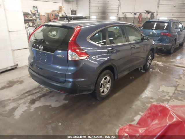 Honda CR-V LX 2014 2HKRM4H39EH618848 Image 4