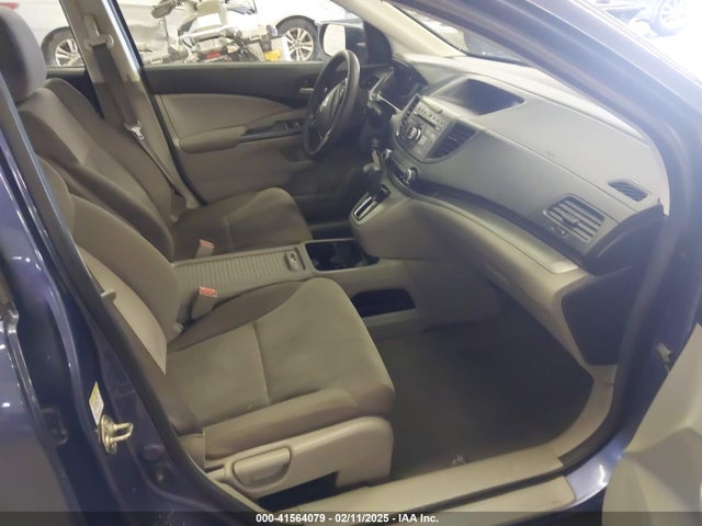 Honda CR-V LX 2014 2HKRM4H39EH618848 Image 5