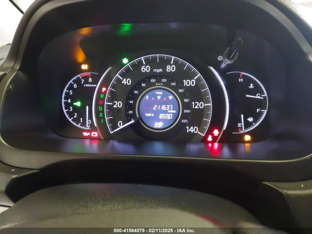 Honda CR-V LX 2014 2HKRM4H39EH618848 Image 7