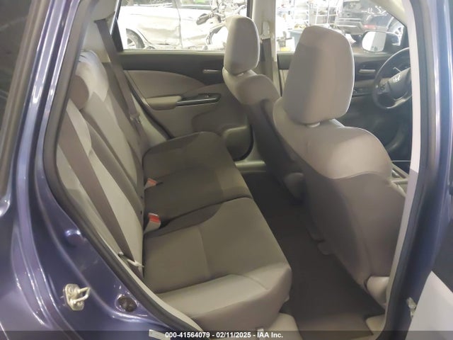 Honda CR-V LX 2014 2HKRM4H39EH618848 Image 8