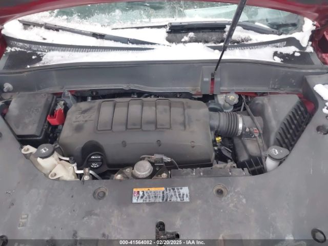 1GKKVTKD5EJ275431 GMC Acadia Denali
