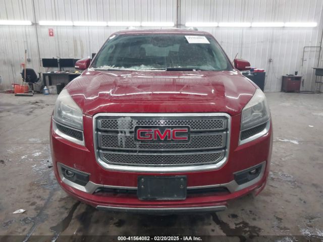 1GKKVTKD5EJ275431 GMC Acadia Denali