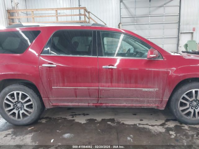 1GKKVTKD5EJ275431 GMC Acadia Denali