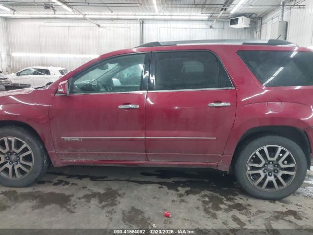 1GKKVTKD5EJ275431 GMC Acadia Denali
