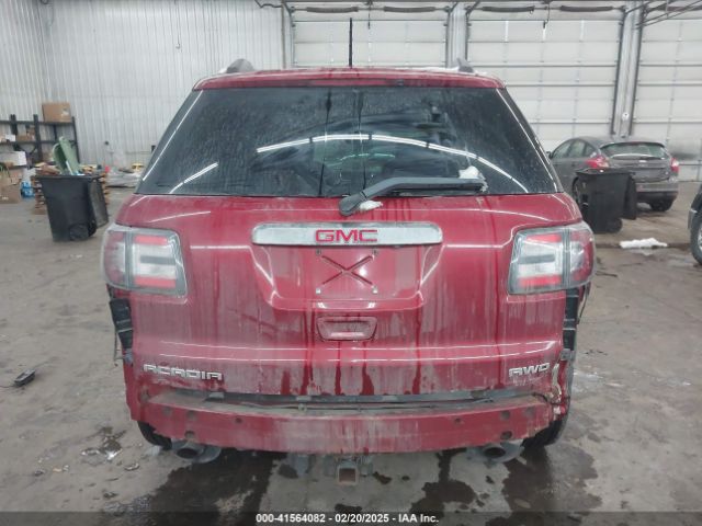 1GKKVTKD5EJ275431 GMC Acadia Denali