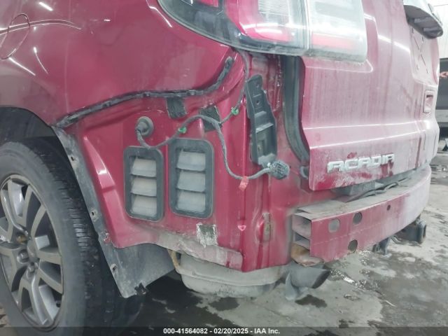 1GKKVTKD5EJ275431 GMC Acadia Denali