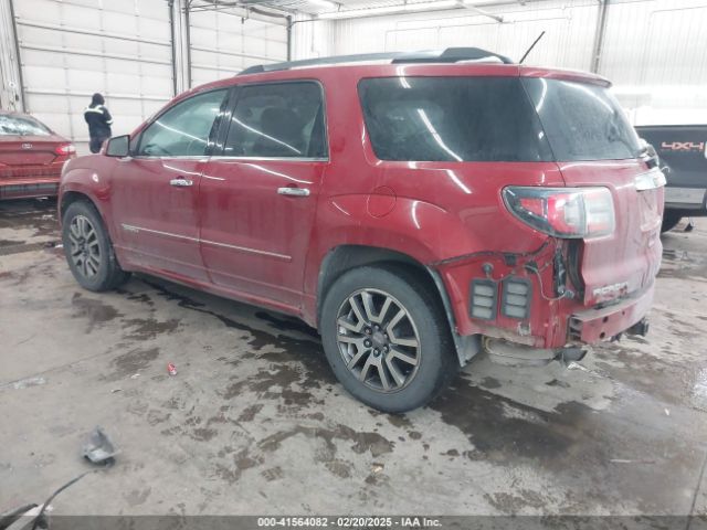 1GKKVTKD5EJ275431 GMC Acadia Denali