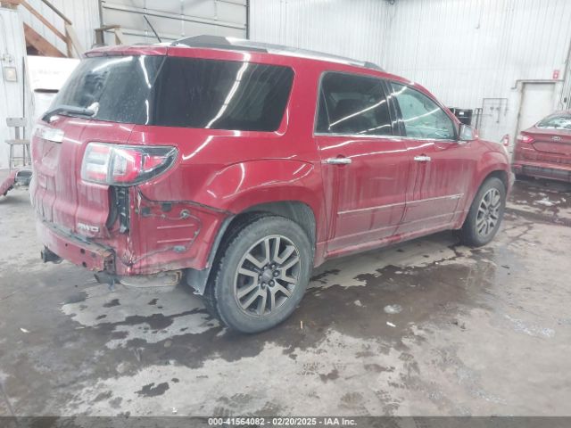 1GKKVTKD5EJ275431 GMC Acadia Denali
