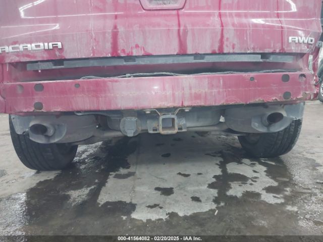 1GKKVTKD5EJ275431 GMC Acadia Denali