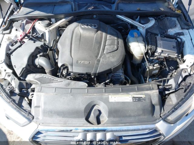 WAUKMAF46HN050460 Audi A4 2.0t Season Of Audi Ultra Premium