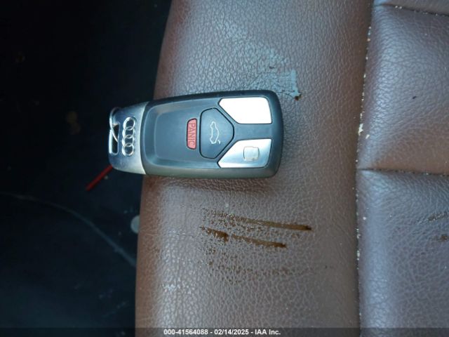 WAUKMAF46HN050460 Audi A4 2.0t Season Of Audi Ultra Premium