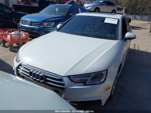WAUKMAF46HN050460 Audi A4 2.0t Season Of Audi Ultra Premium