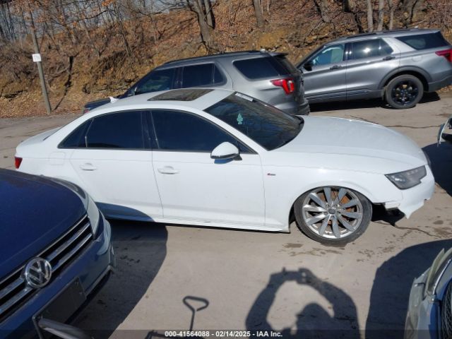 WAUKMAF46HN050460 Audi A4 2.0t Season Of Audi Ultra Premium