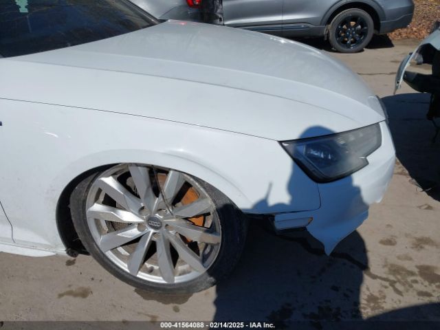 WAUKMAF46HN050460 Audi A4 2.0t Season Of Audi Ultra Premium