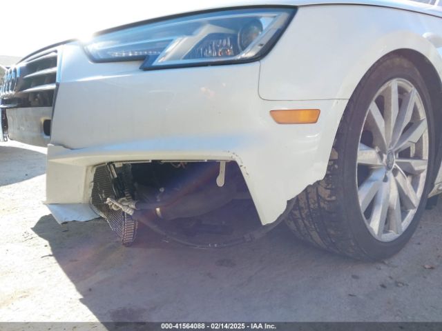 WAUKMAF46HN050460 Audi A4 2.0t Season Of Audi Ultra Premium