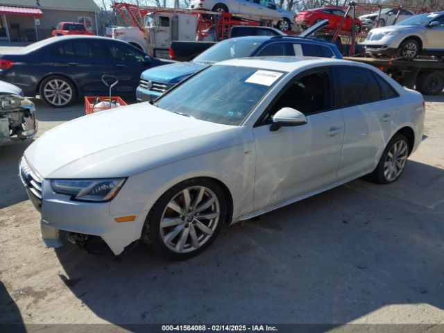 WAUKMAF46HN050460 Audi A4 2.0t Season Of Audi Ultra Premium