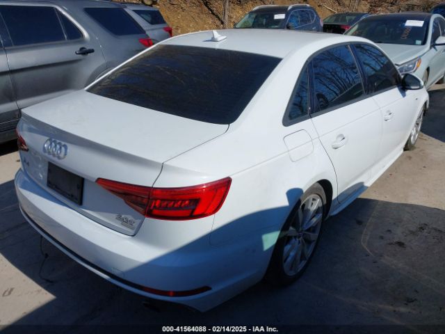 WAUKMAF46HN050460 Audi A4 2.0t Season Of Audi Ultra Premium