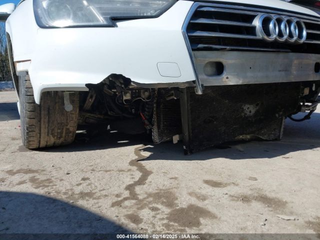 WAUKMAF46HN050460 Audi A4 2.0t Season Of Audi Ultra Premium