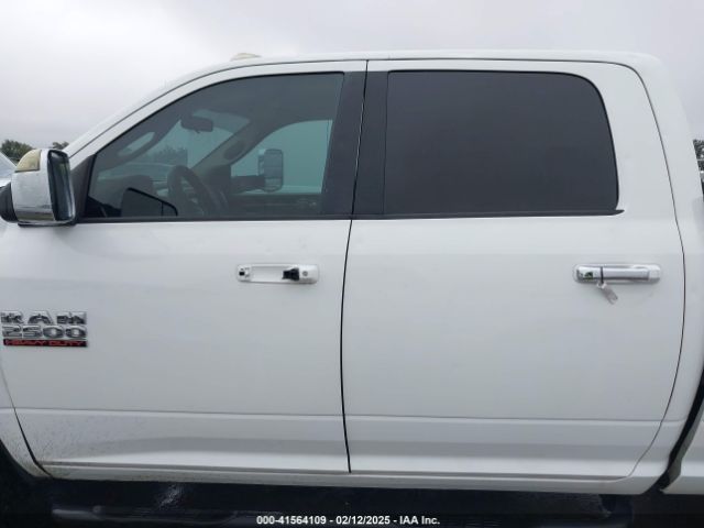 3C6UR5DL3HG673971 RAM 2500 Slt  4x4 6'4 Box