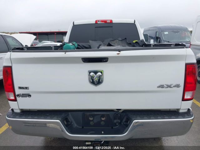 3C6UR5DL3HG673971 RAM 2500 Slt  4x4 6'4 Box