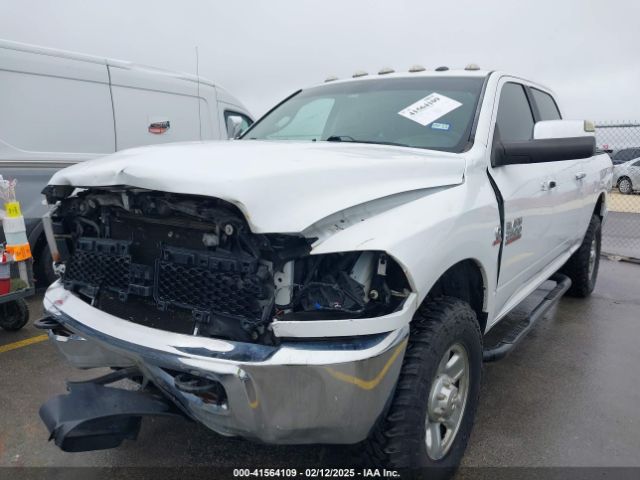 3C6UR5DL3HG673971 RAM 2500 Slt  4x4 6'4 Box