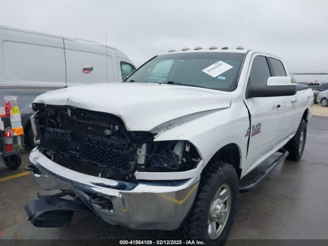 3C6UR5DL3HG673971 RAM 2500 Slt  4x4 6'4 Box