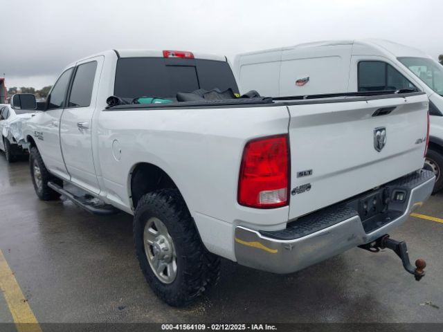 3C6UR5DL3HG673971 RAM 2500 Slt  4x4 6'4 Box