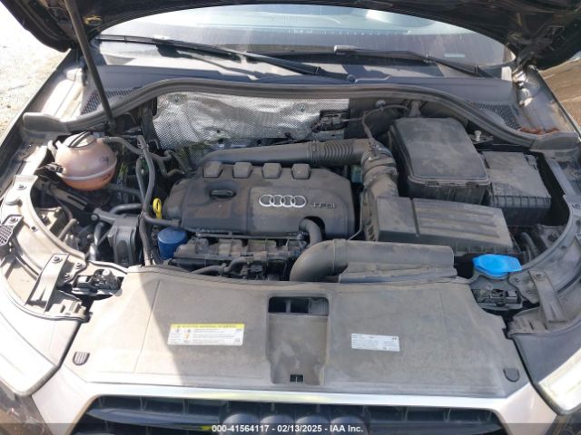 WA1EFCFS9GR018740 Audi Q3 2.0t Premium Plus