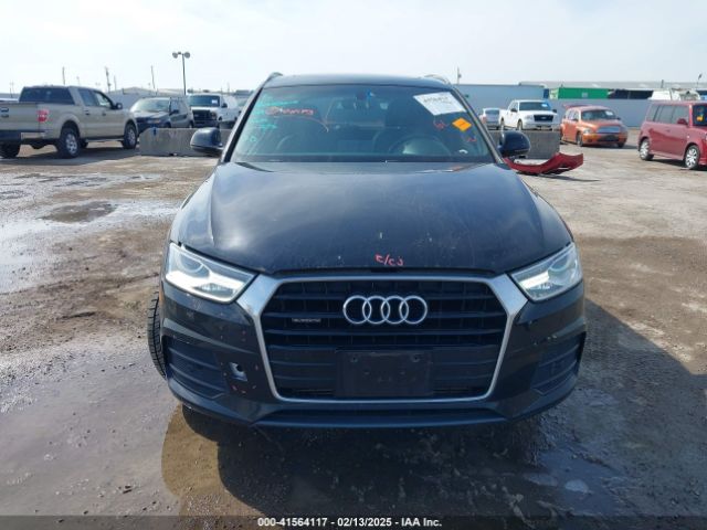 WA1EFCFS9GR018740 Audi Q3 2.0t Premium Plus