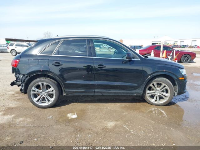 WA1EFCFS9GR018740 Audi Q3 2.0t Premium Plus