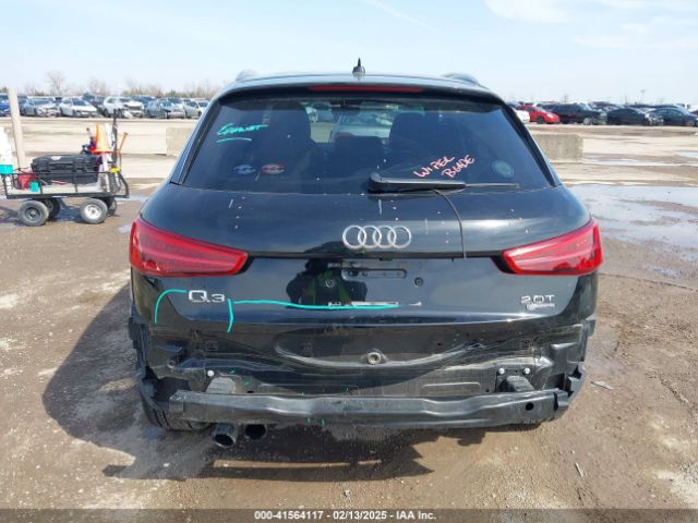 WA1EFCFS9GR018740 Audi Q3 2.0t Premium Plus