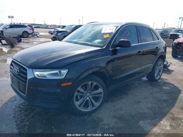 WA1EFCFS9GR018740 Audi Q3 2.0t Premium Plus
