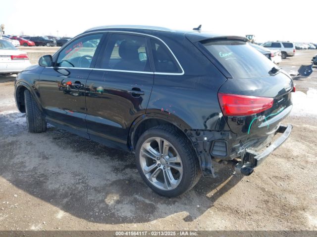 WA1EFCFS9GR018740 Audi Q3 2.0t Premium Plus