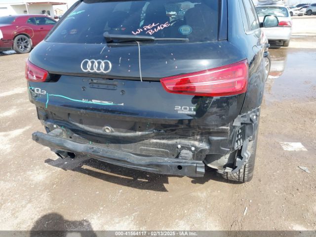 WA1EFCFS9GR018740 Audi Q3 2.0t Premium Plus